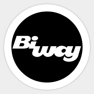 BiWay Sticker